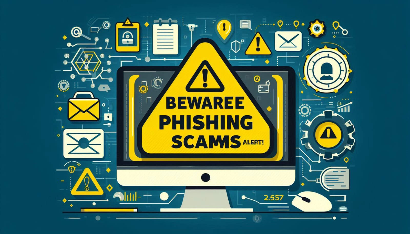 Beware of Phishing Scams: A Fake Email from the Fake Meta Business Team